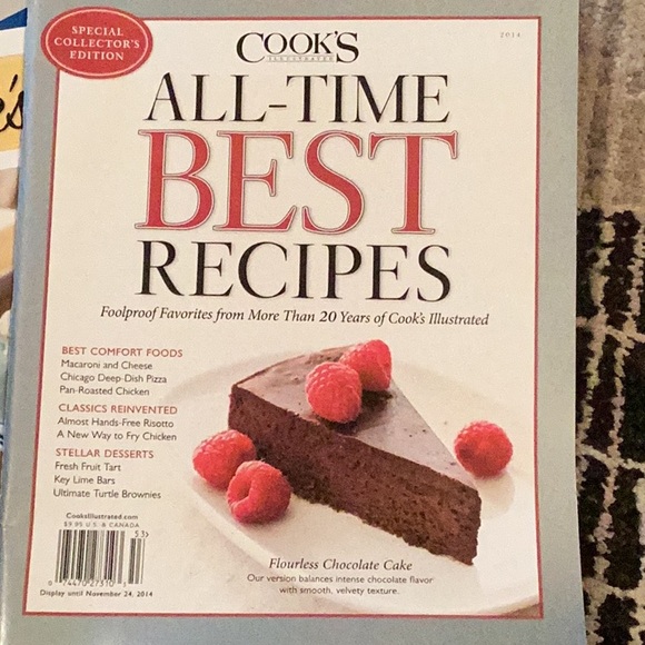 Recipe Magazine Collection bundle - Picture 3 of 9